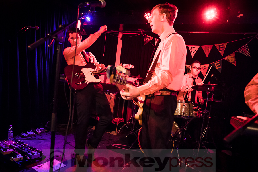 The Frank And Walters © Michael Gamon