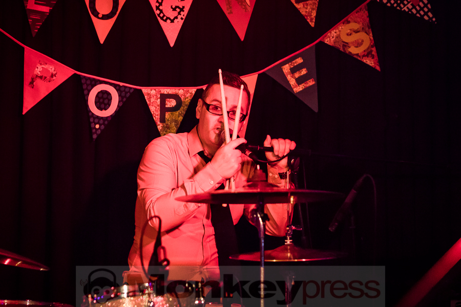 The Frank And Walters © Michael Gamon