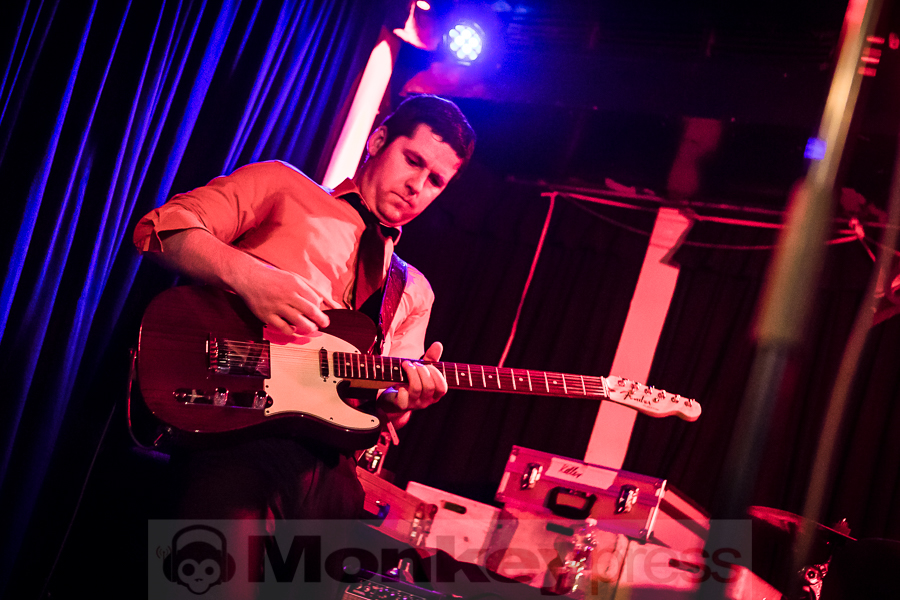 The Frank And Walters © Michael Gamon