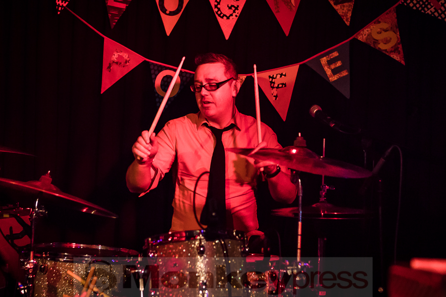 The Frank And Walters © Michael Gamon