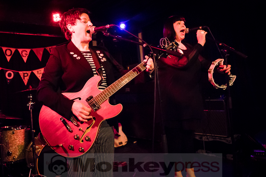 The Popinjays © Michael Gamon