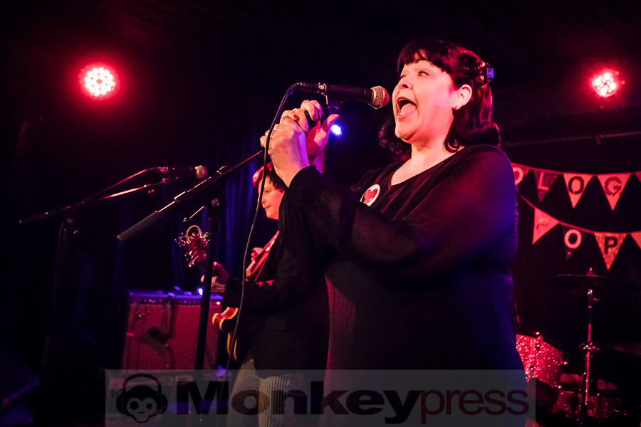 The Popinjays © Michael Gamon