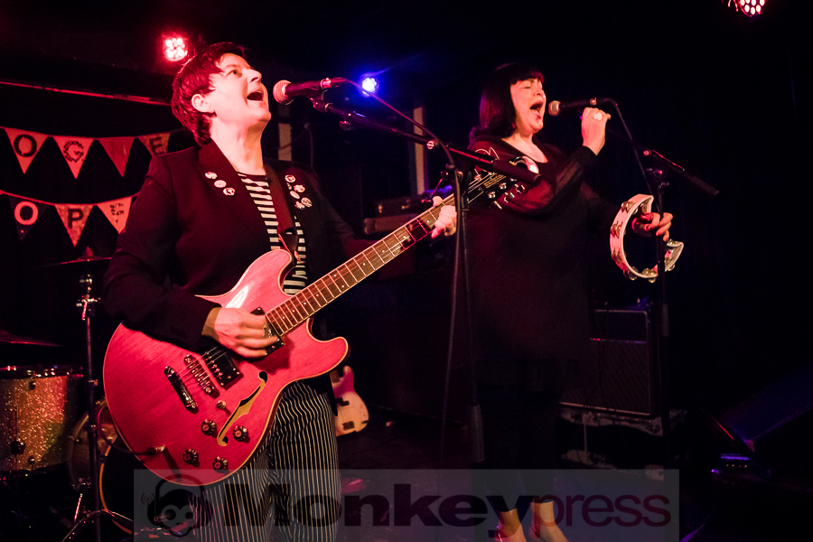 The Popinjays © Michael Gamon