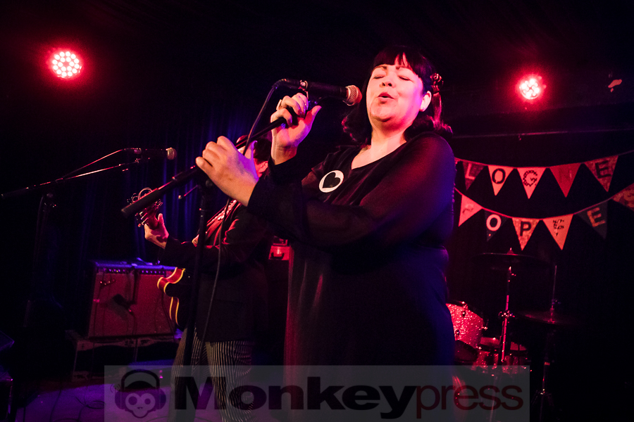 Fotos: THE POPINJAYS