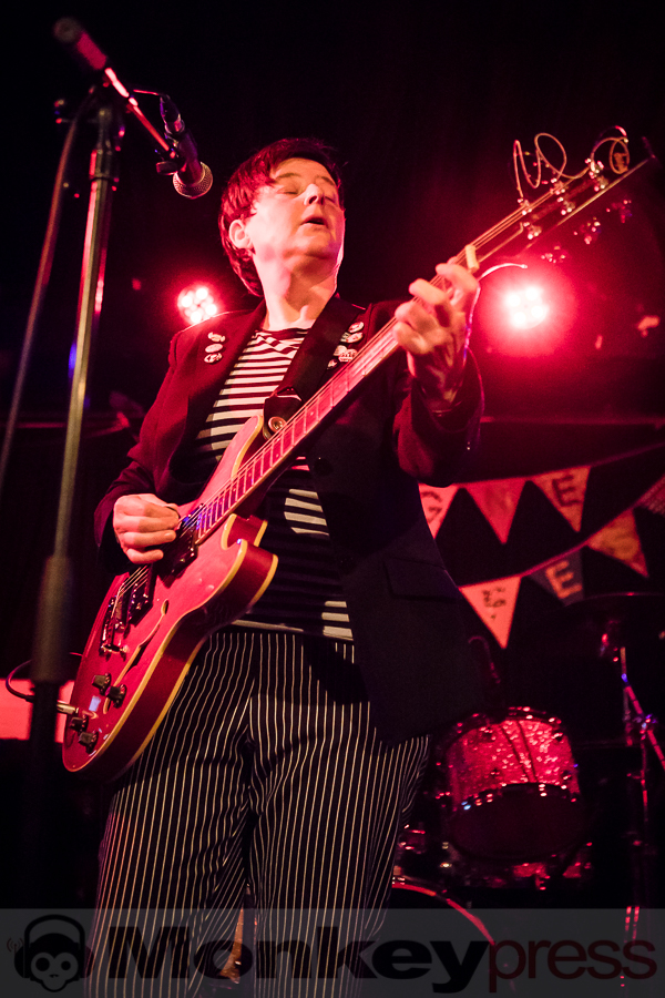 The Popinjays © Michael Gamon