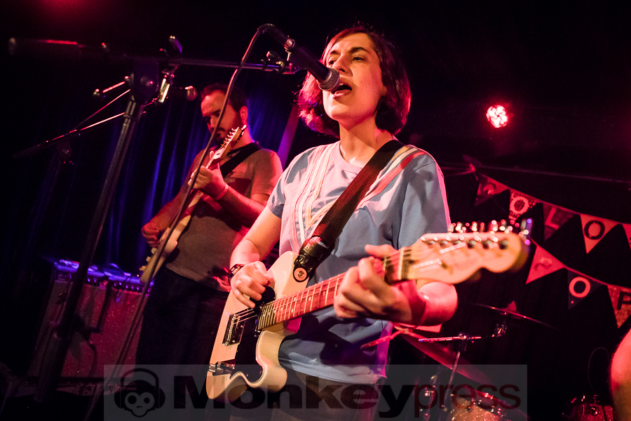 Fotos: WHEN NALDA BECAME PUNK