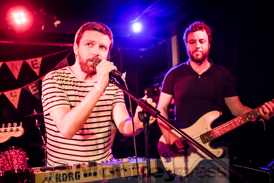 When Nalda Became Punk © Michael Gamon