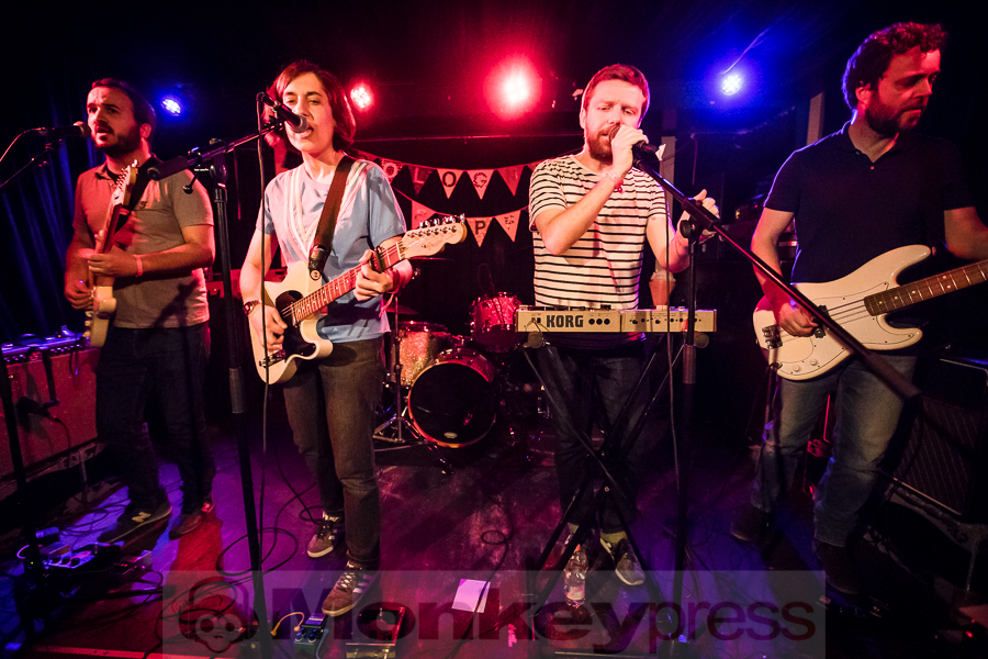 When Nalda Became Punk © Michael Gamon