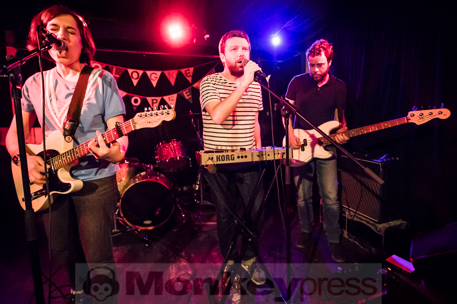 When Nalda Became Punk © Michael Gamon