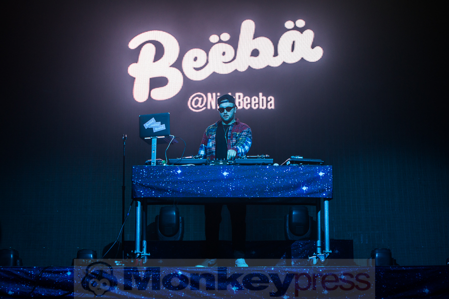 Beeba and Eric Nally, © Markus Hillgärtner
