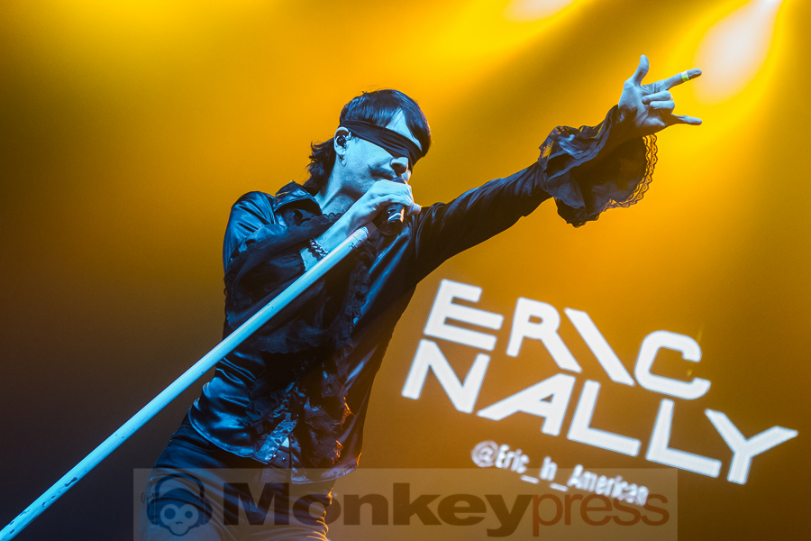 Beeba and Eric Nally, © Markus Hillgärtner