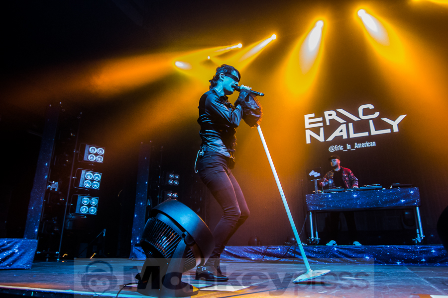 Beeba and Eric Nally, © Markus Hillgärtner