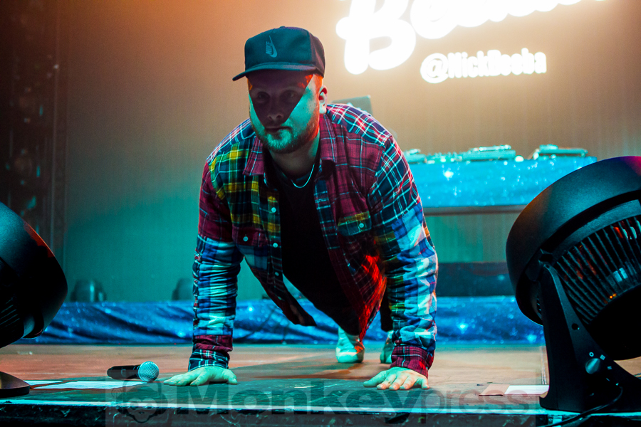 Beeba and Eric Nally, © Markus Hillgärtner
