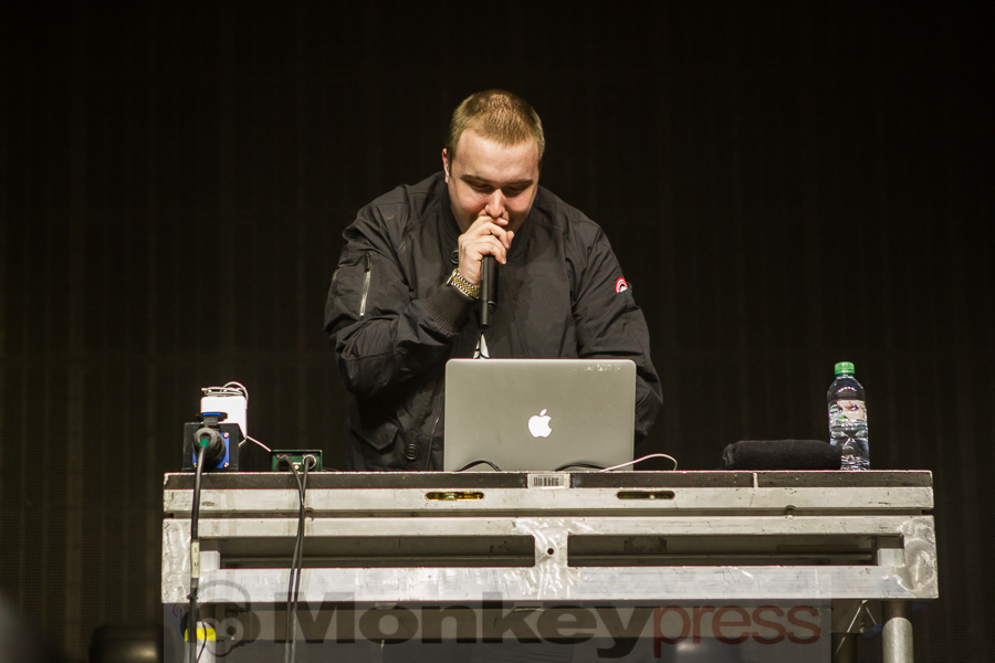 Dave B, © Markus Hillgärtner