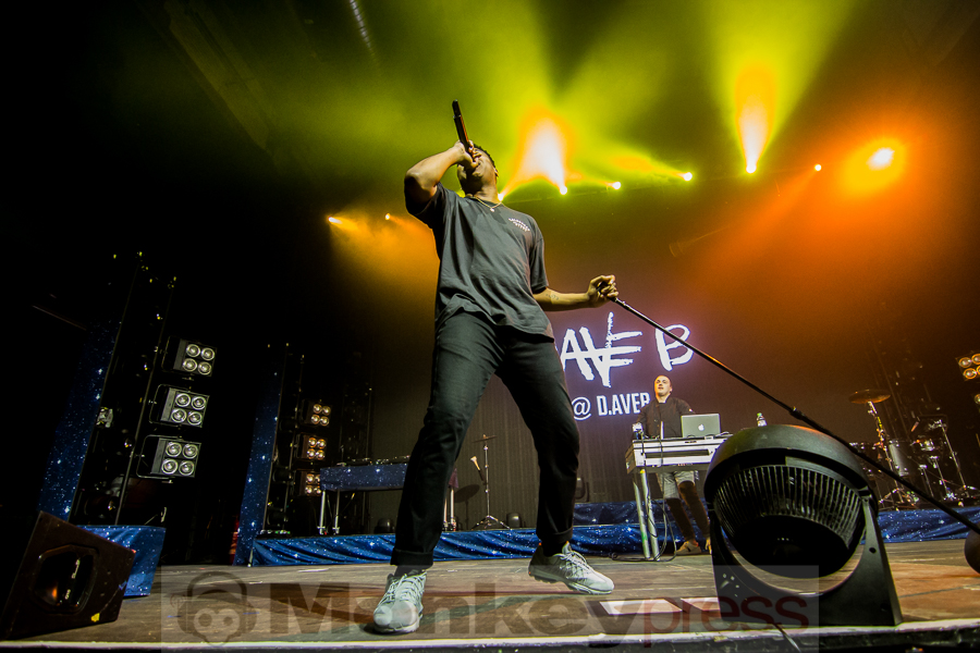 Dave B, © Markus Hillgärtner