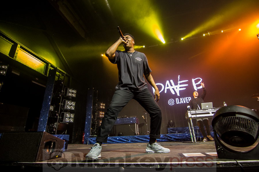 Dave B, © Markus Hillgärtner