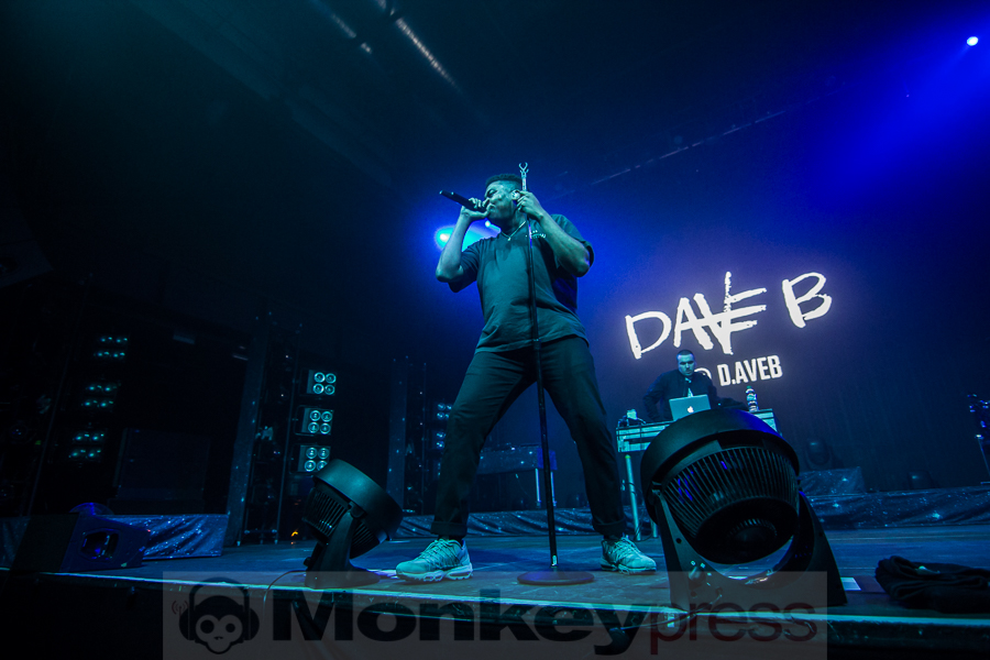 Dave B, © Markus Hillgärtner