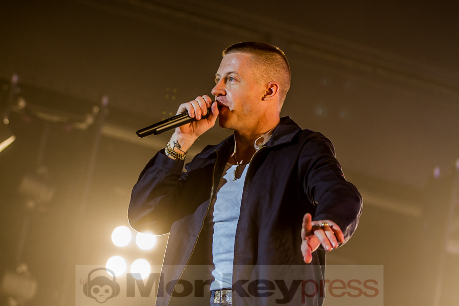 Macklemore, © Markus Hillgärtner