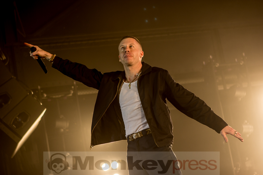 Macklemore, © Markus Hillgärtner