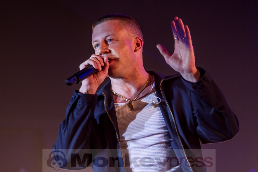 Macklemore, © Markus Hillgärtner
