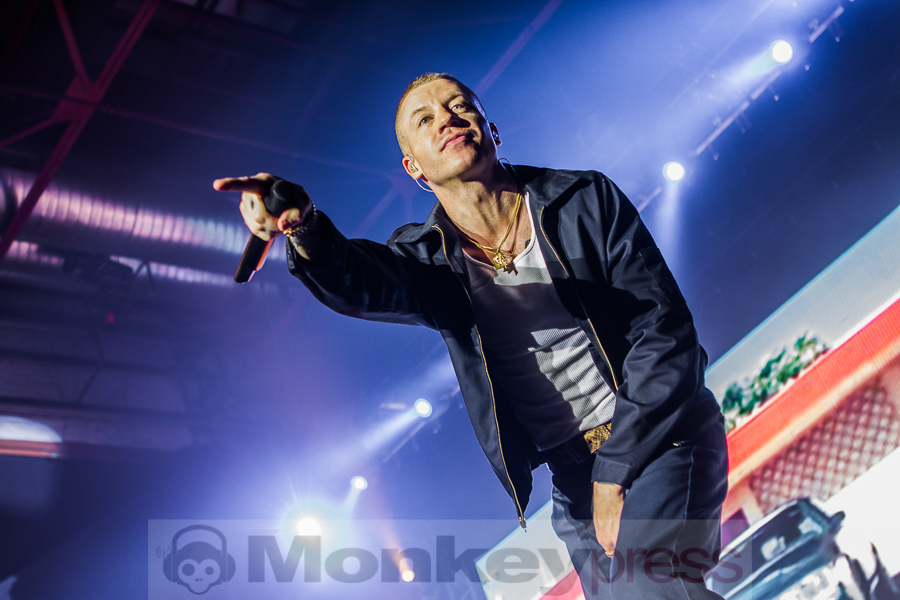 Macklemore, © Markus Hillgärtner