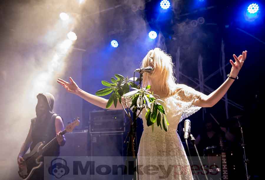 Fotos: MYRKUR