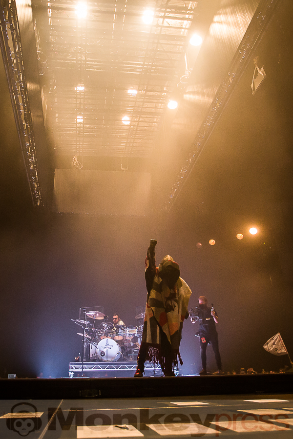 Thirty Seconds To Mars © Michael Gamon