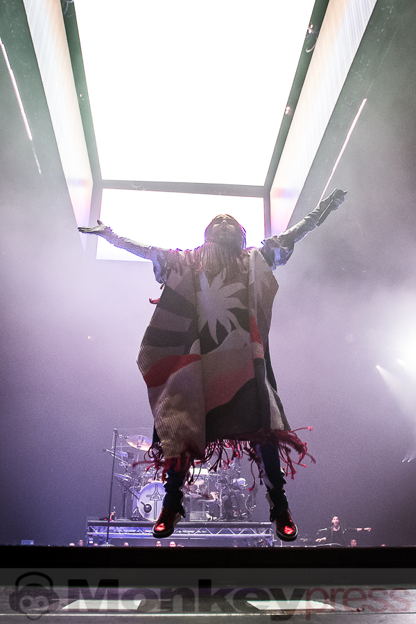 Thirty Seconds To Mars © Michael Gamon