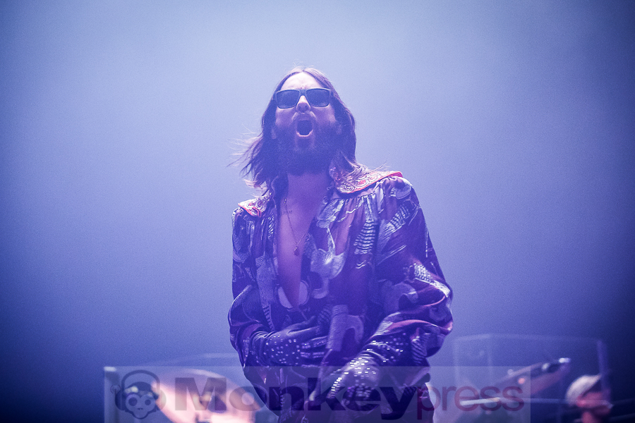 Thirty Seconds To Mars © Michael Gamon