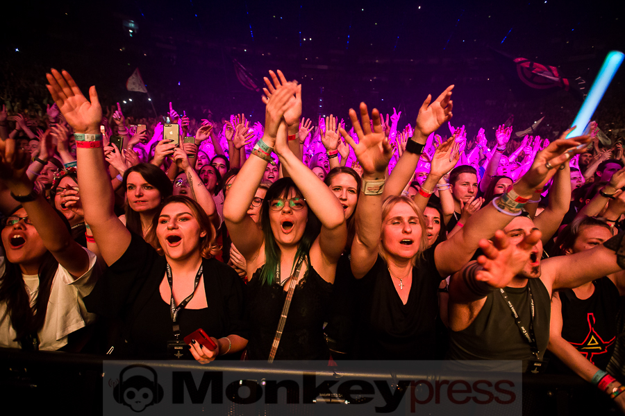Thirty Seconds To Mars © Michael Gamon