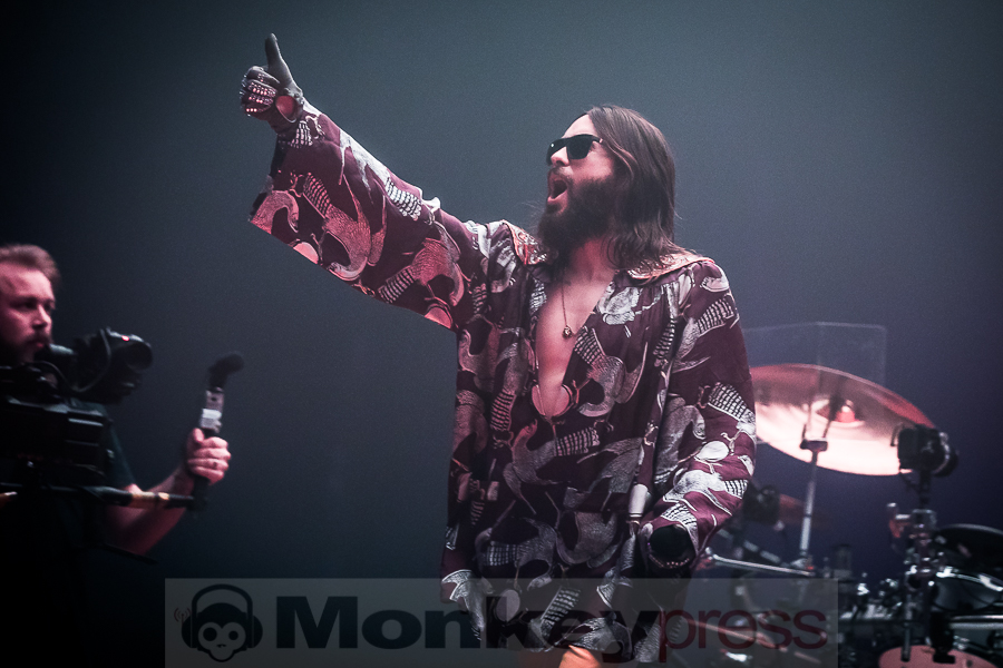 Thirty Seconds To Mars © Michael Gamon