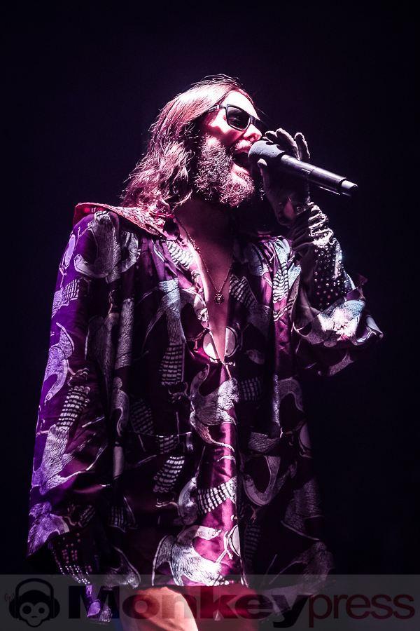 Thirty Seconds To Mars © Michael Gamon