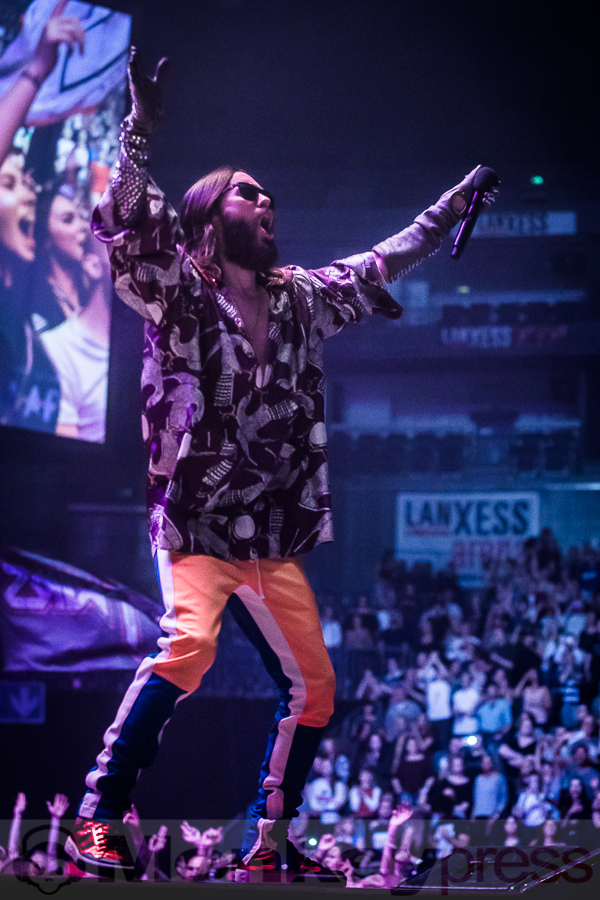 Thirty Seconds To Mars © Michael Gamon