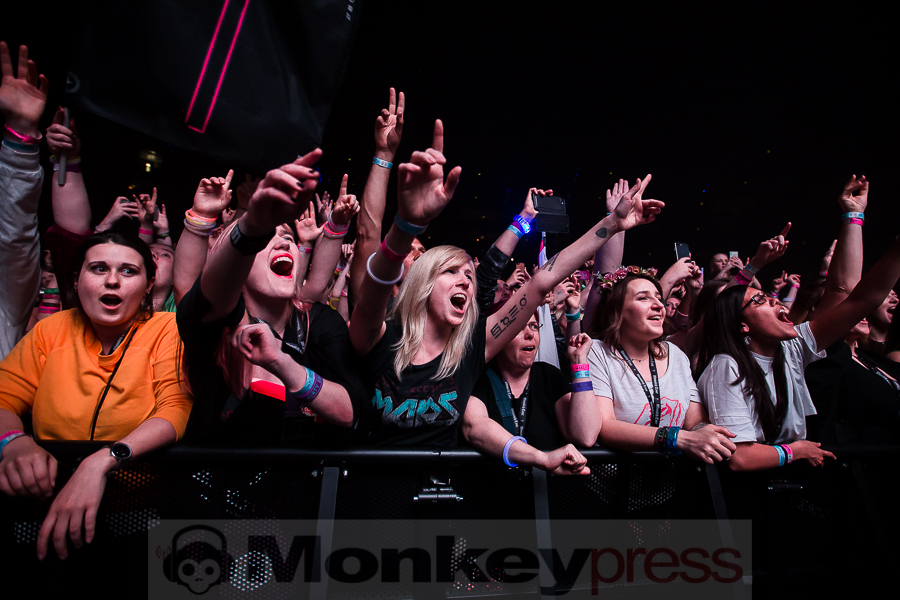 Thirty Seconds To Mars © Michael Gamon