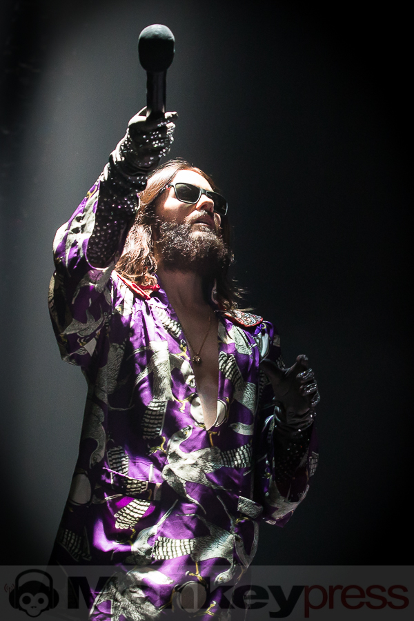 Thirty Seconds To Mars © Michael Gamon