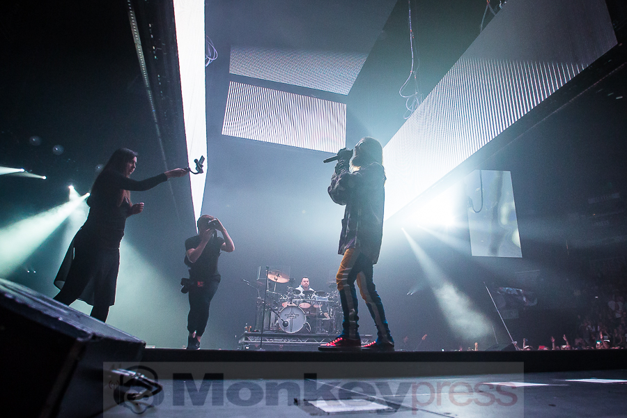 Thirty Seconds To Mars © Michael Gamon