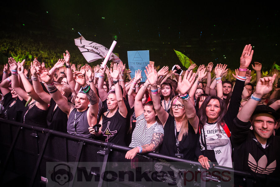 Thirty Seconds To Mars © Michael Gamon