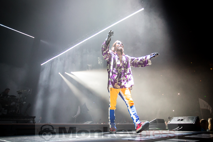 Thirty Seconds To Mars © Michael Gamon