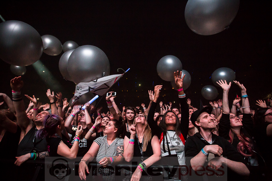 Thirty Seconds To Mars © Michael Gamon