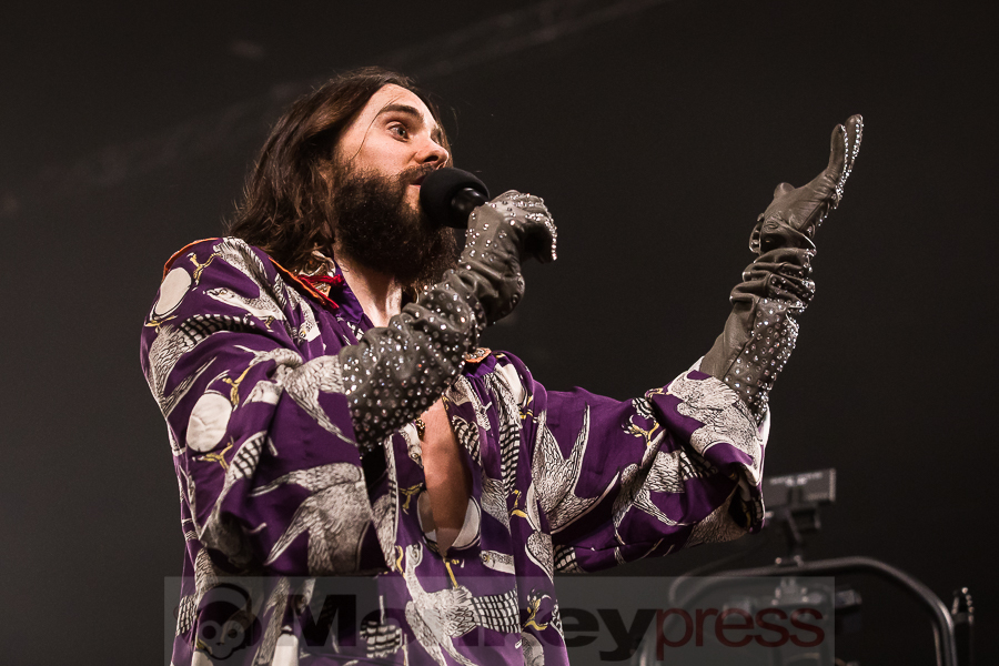 Thirty Seconds To Mars © Michael Gamon