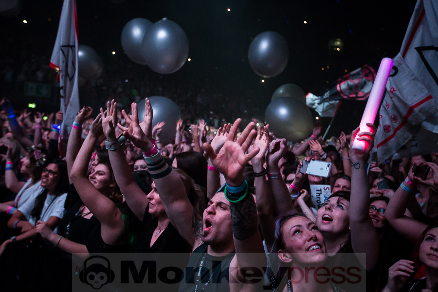 Thirty Seconds To Mars © Michael Gamon