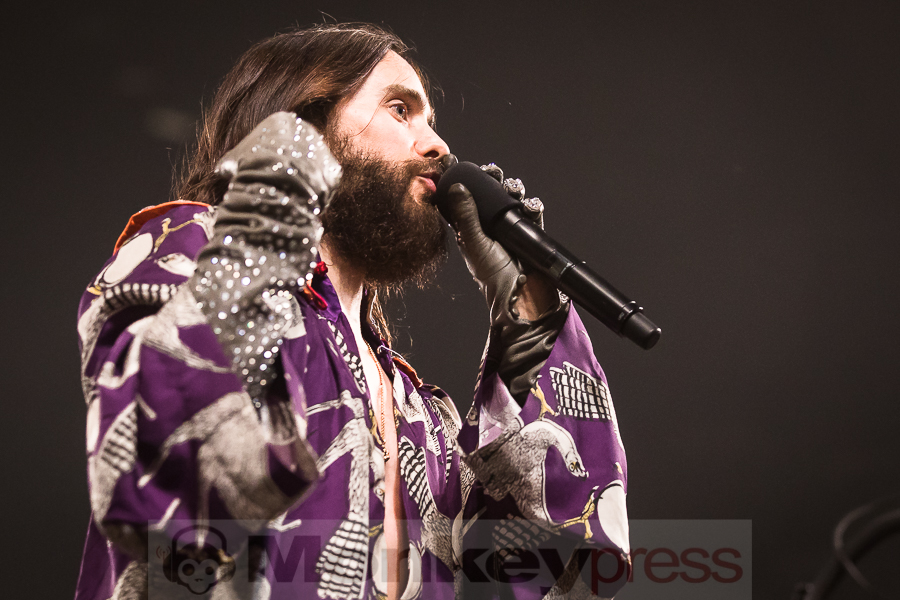 Thirty Seconds To Mars © Michael Gamon