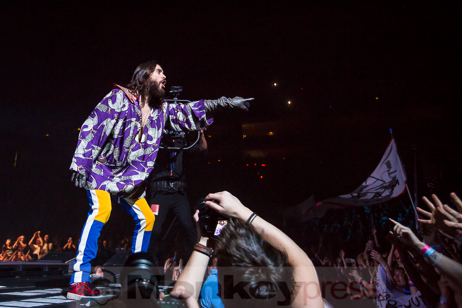 Thirty Seconds To Mars © Michael Gamon