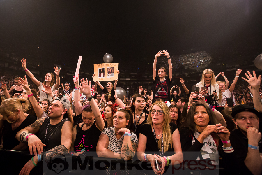 Thirty Seconds To Mars © Michael Gamon