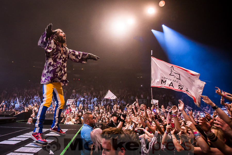 Thirty Seconds To Mars © Michael Gamon
