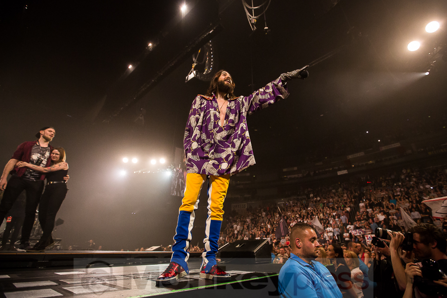 Thirty Seconds To Mars © Michael Gamon