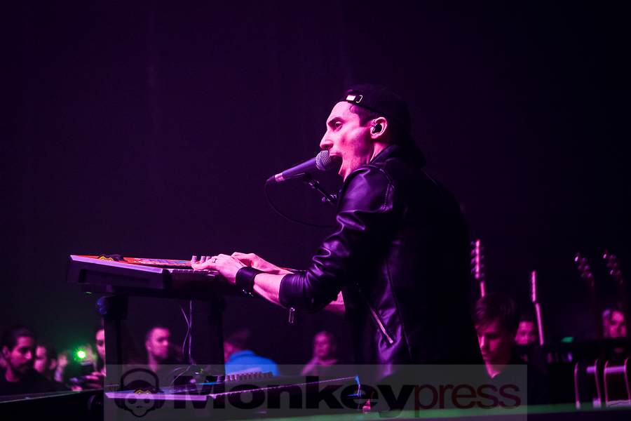 Thirty Seconds To Mars © Michael Gamon