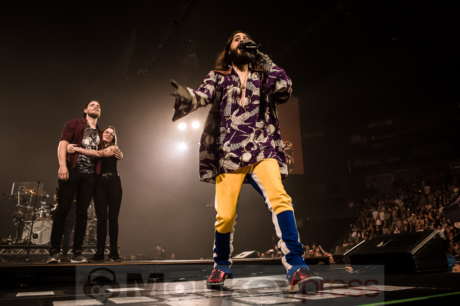 Thirty Seconds To Mars © Michael Gamon
