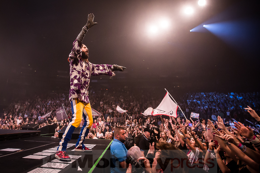 Thirty Seconds To Mars © Michael Gamon