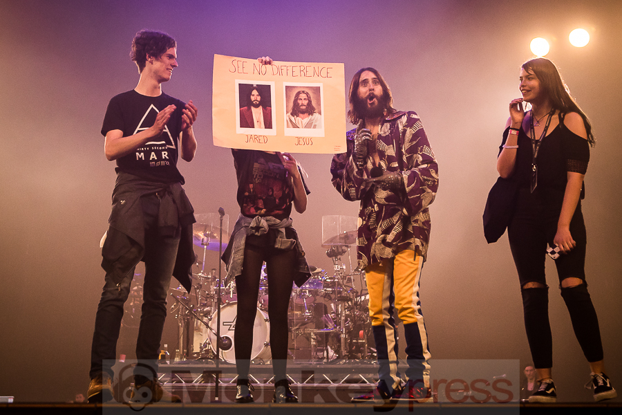 Thirty Seconds To Mars © Michael Gamon